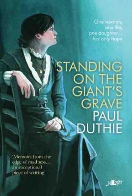 Llun o 'Standing on the Giant's Grave' 
                      gan Paul Duthie